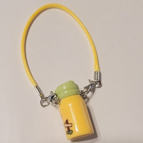 labubu water bottle w-palm trees and surfing gator No Doll - Picture 10 of 12